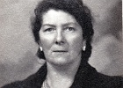 Marion Wilson -- nee Brown